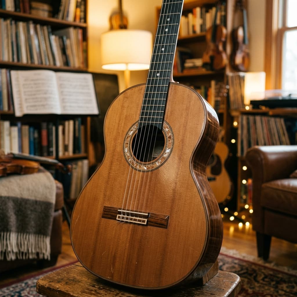 Guitarra clásica