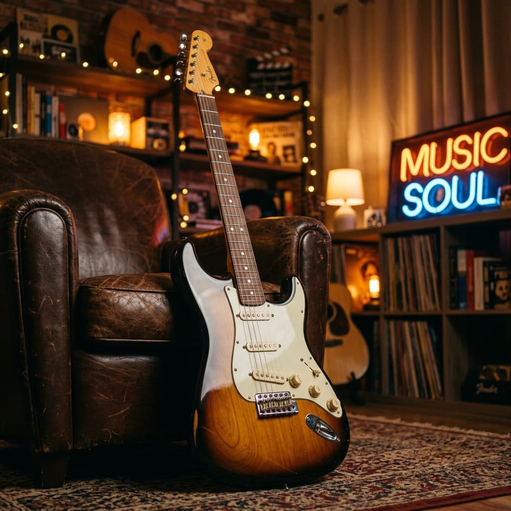 Guitarra eléctrica