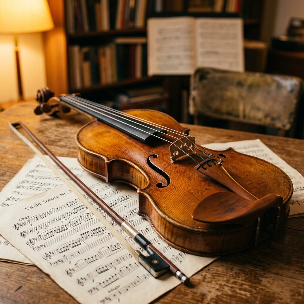 Violín