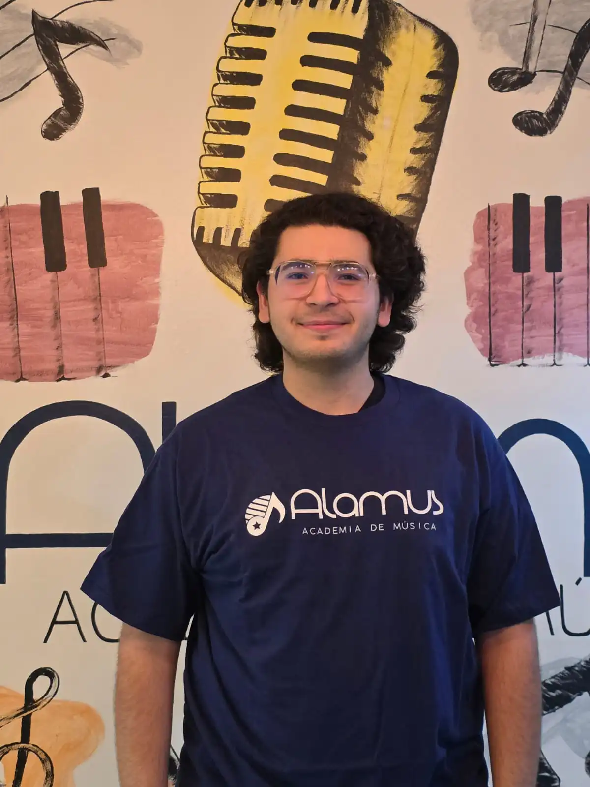 Foto de Prof Andrés
