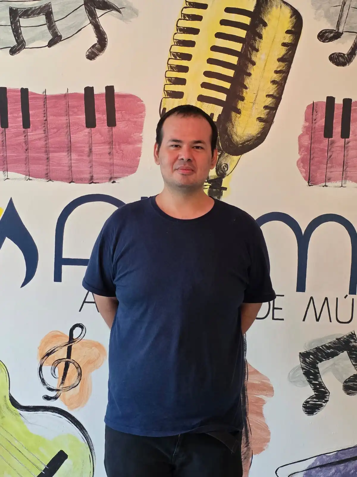 Foto de Prof Angel